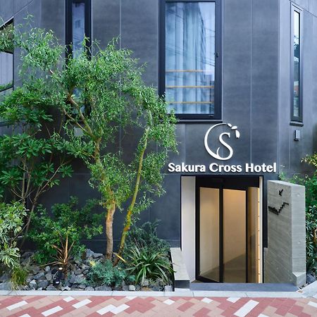 Sakura Cross Hotel Ueno Iriya Annex Tokyo Eksteriør billede