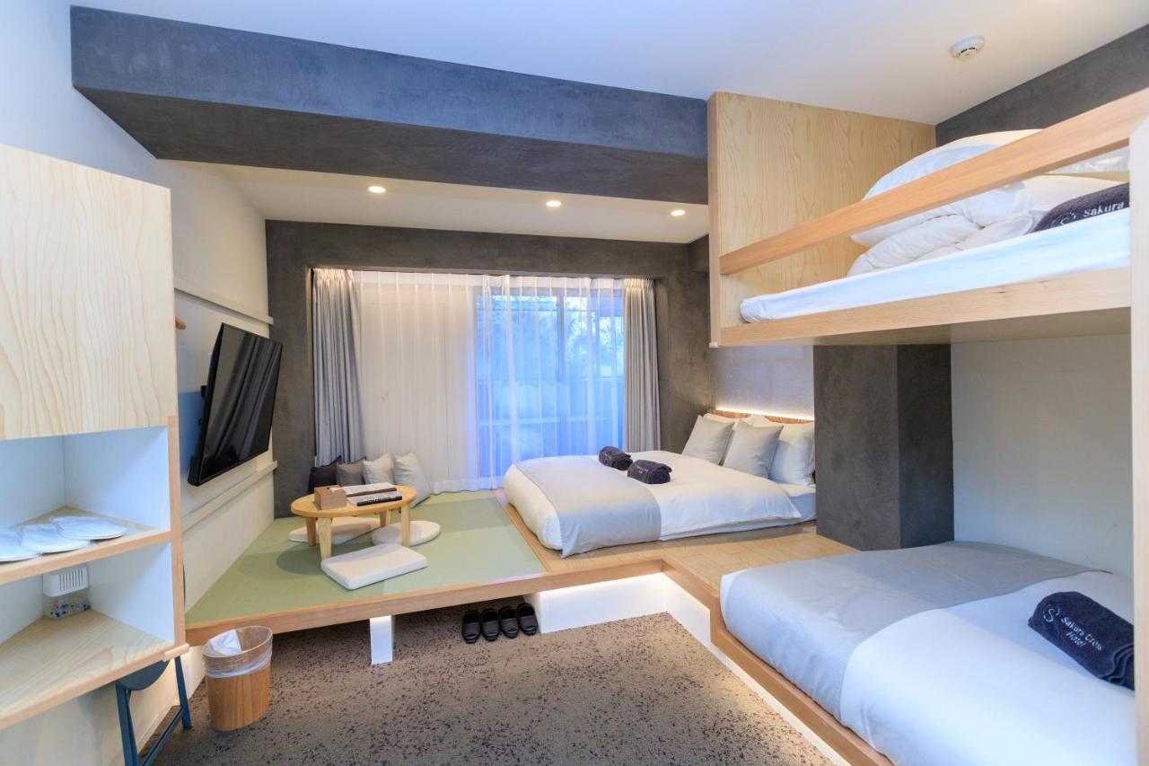 Sakura Cross Hotel Ueno Iriya Annex Tokyo Eksteriør billede
