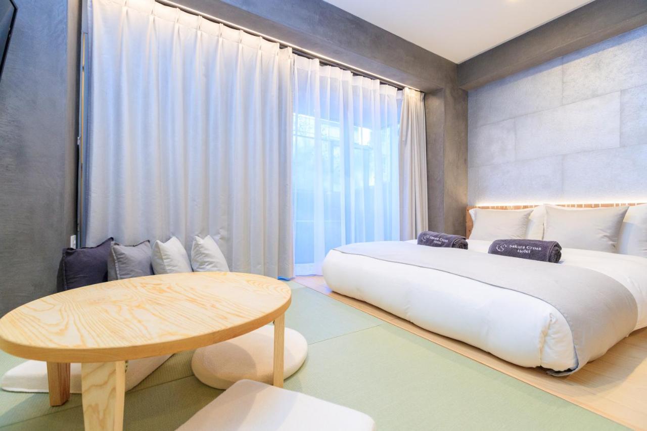 Sakura Cross Hotel Ueno Iriya Annex Tokyo Eksteriør billede