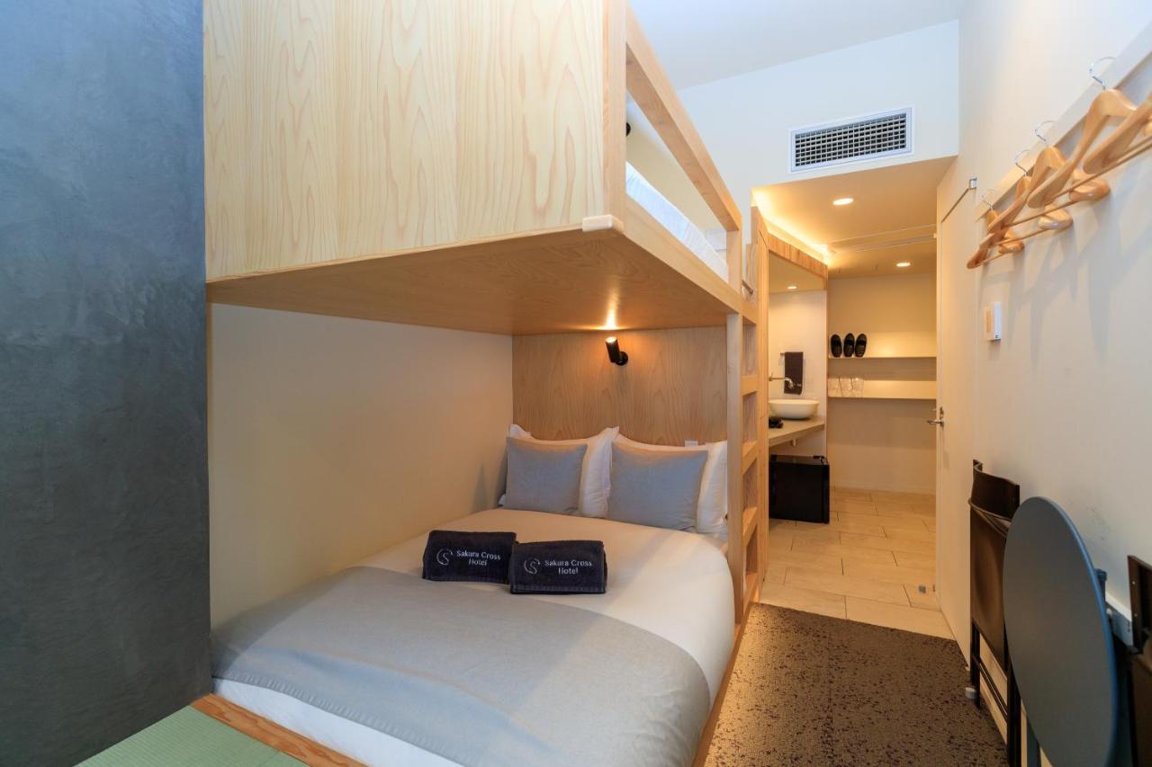 Sakura Cross Hotel Ueno Iriya Annex Tokyo Eksteriør billede