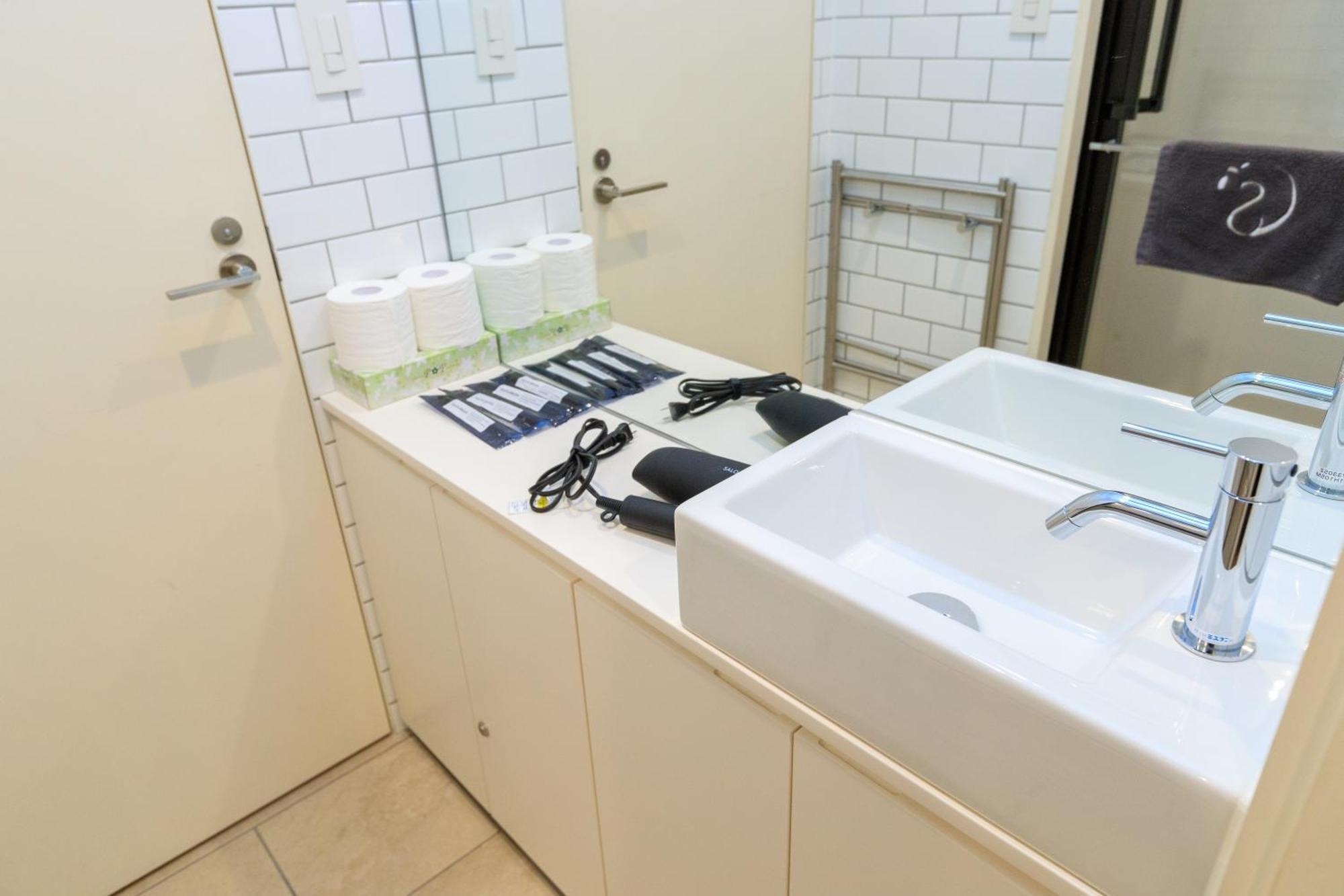 Sakura Cross Hotel Ueno Iriya Annex Tokyo Værelse billede