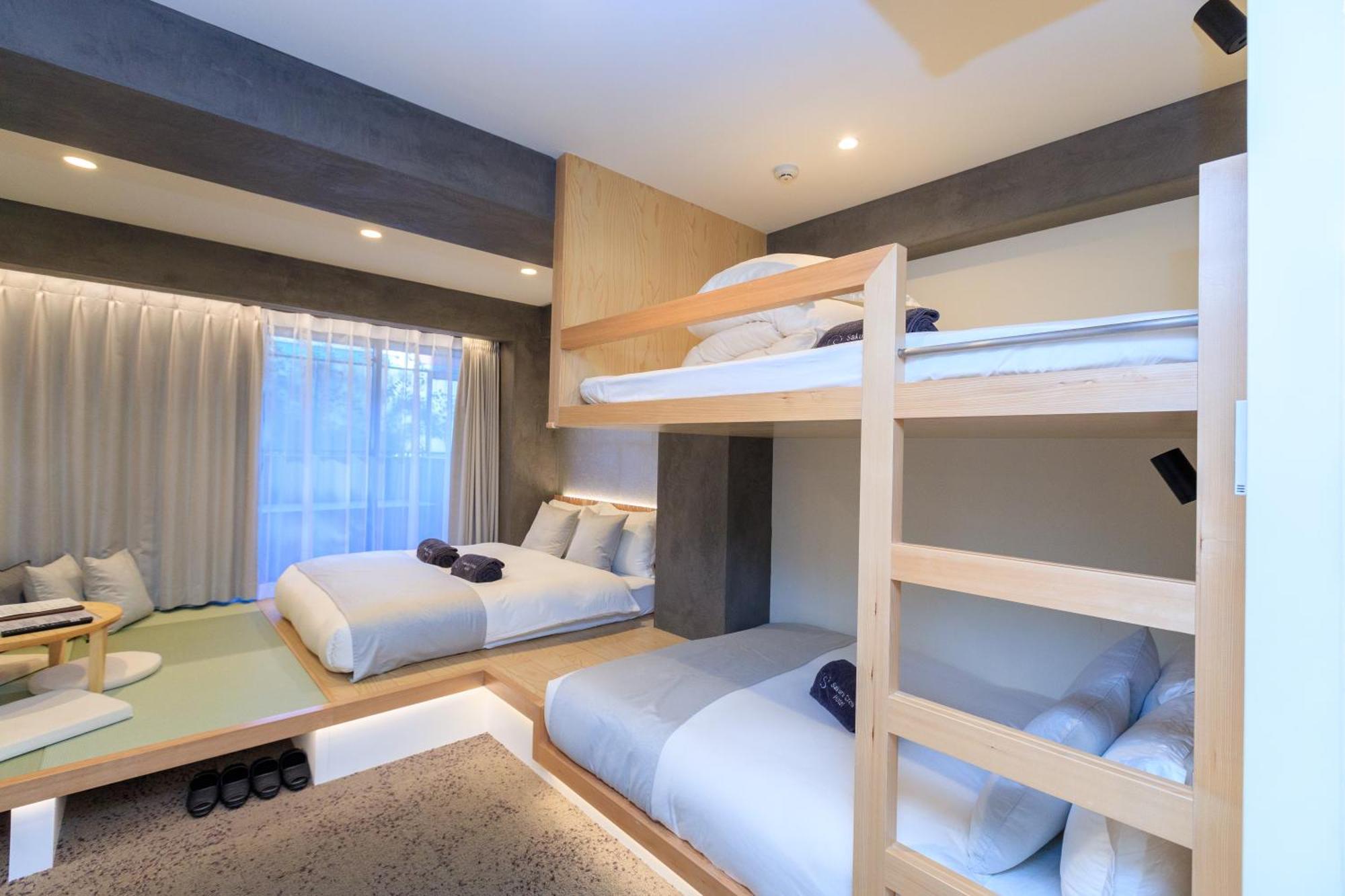 Sakura Cross Hotel Ueno Iriya Annex Tokyo Værelse billede