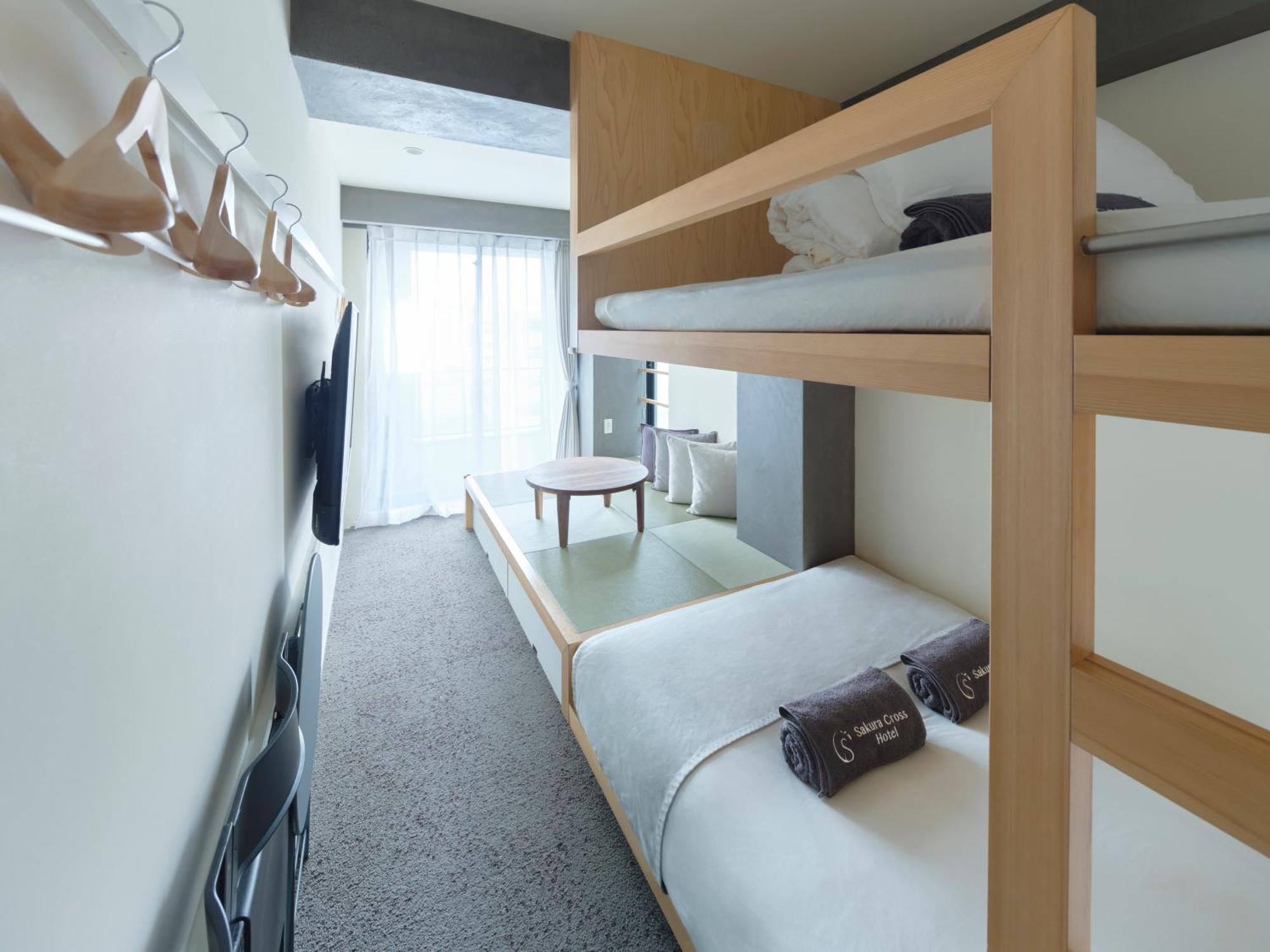 Sakura Cross Hotel Ueno Iriya Annex Tokyo Eksteriør billede