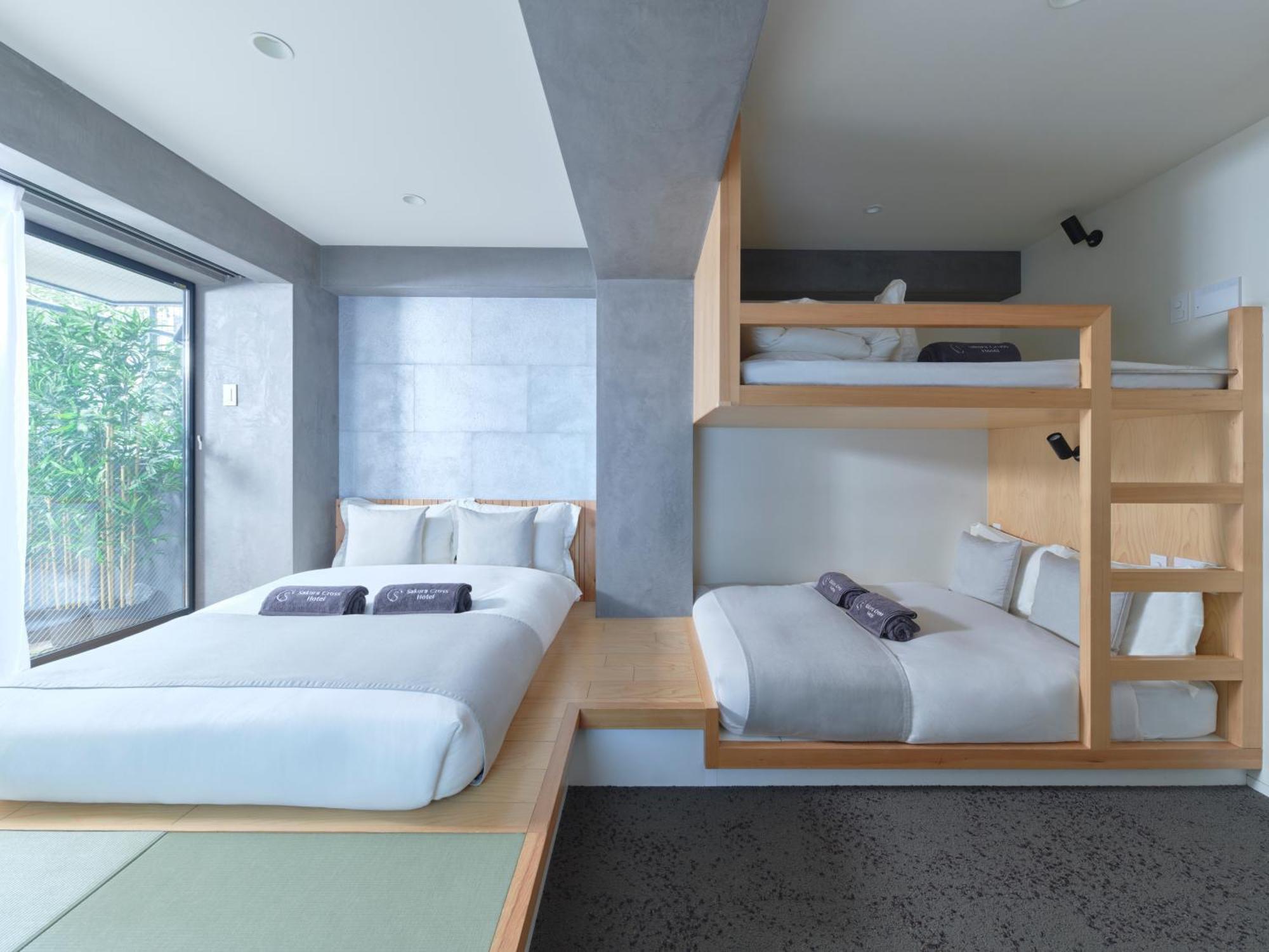 Sakura Cross Hotel Ueno Iriya Annex Tokyo Eksteriør billede